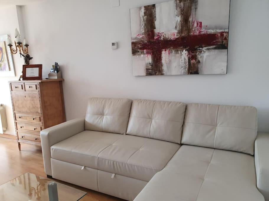 Centro Zaragoza, Con Parking Incluido Apartamento Exterior foto