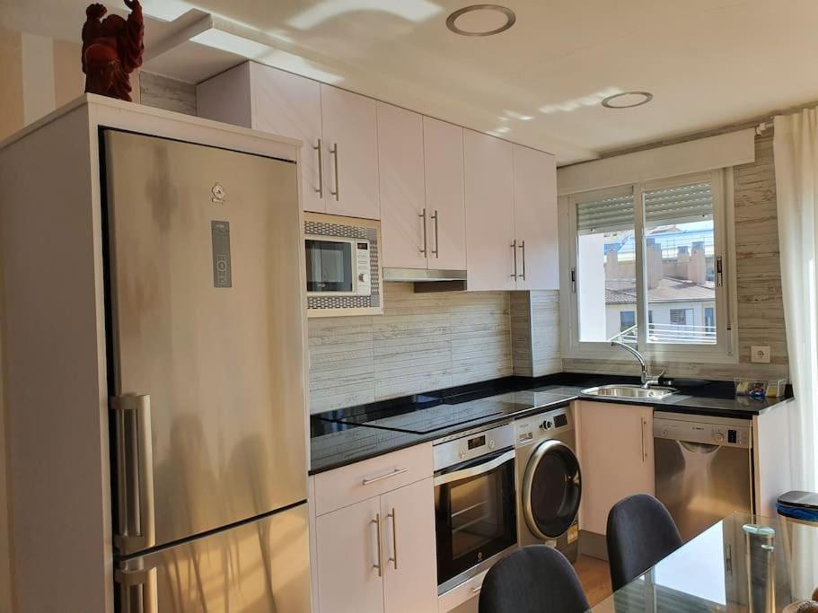 Centro Zaragoza, Con Parking Incluido Apartamento Exterior foto