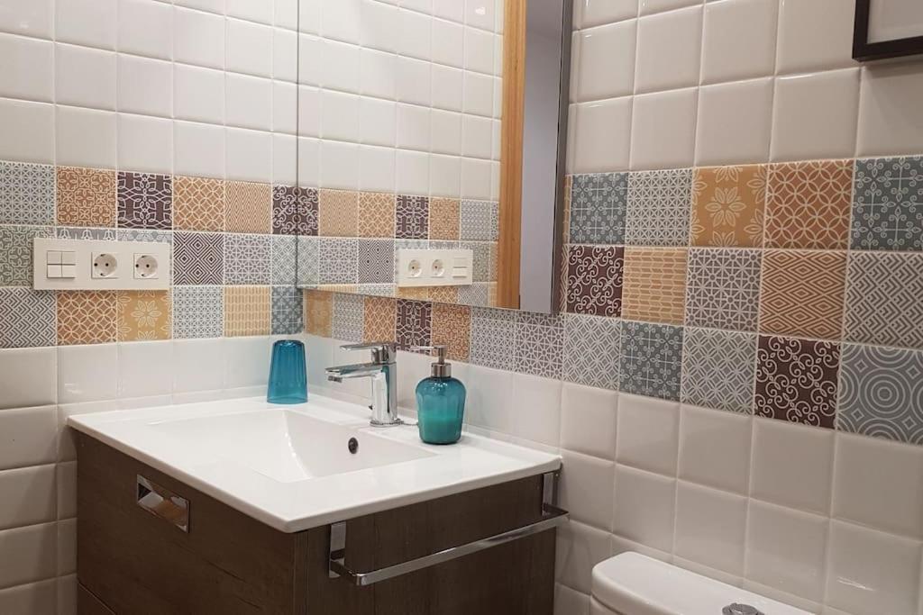 Centro Zaragoza, Con Parking Incluido Apartamento Exterior foto