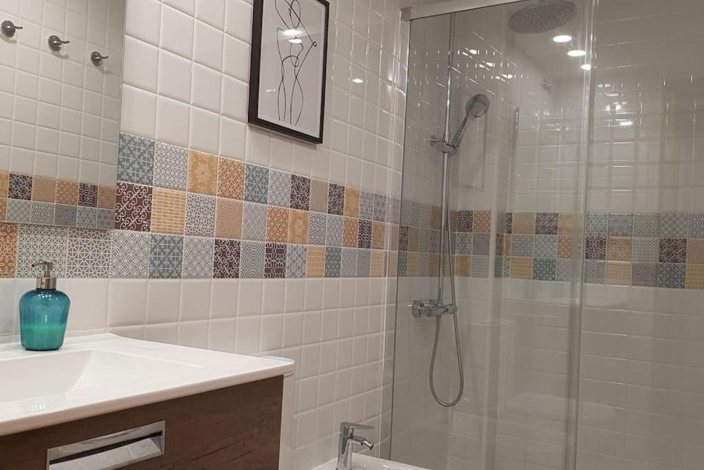 Centro Zaragoza, Con Parking Incluido Apartamento Exterior foto