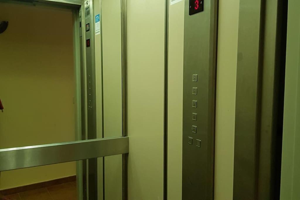 Centro Zaragoza, Con Parking Incluido Apartamento Exterior foto